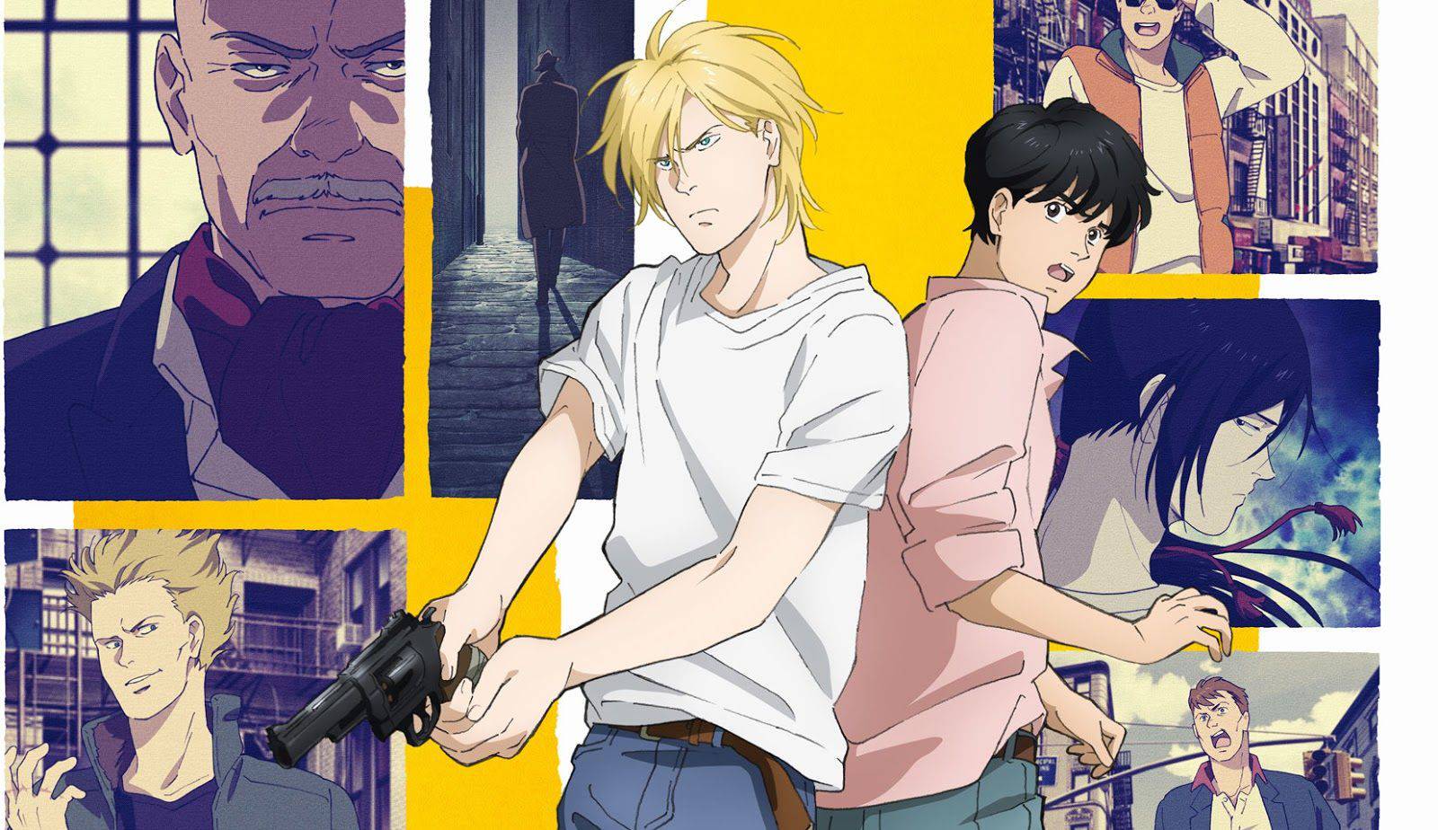 banana fish